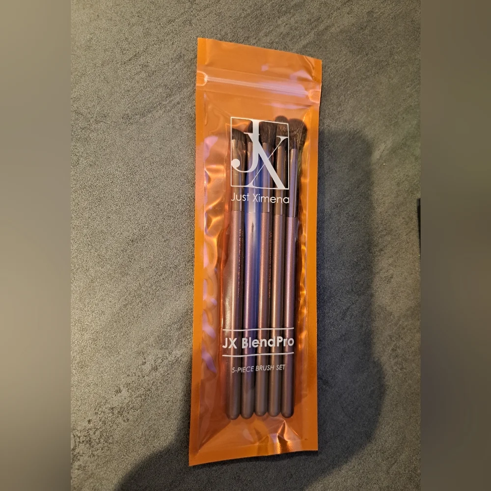 Just Ximena JX BlendPro 5-Piece Brush Set - Picture 3 of 3